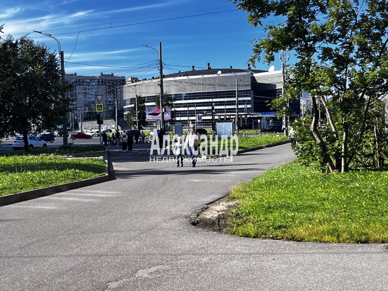 2-комнатная квартира (53м2) на продажу по адресу Санкт-Петербург, проспект Большевиков, 2— фото 44 из 48