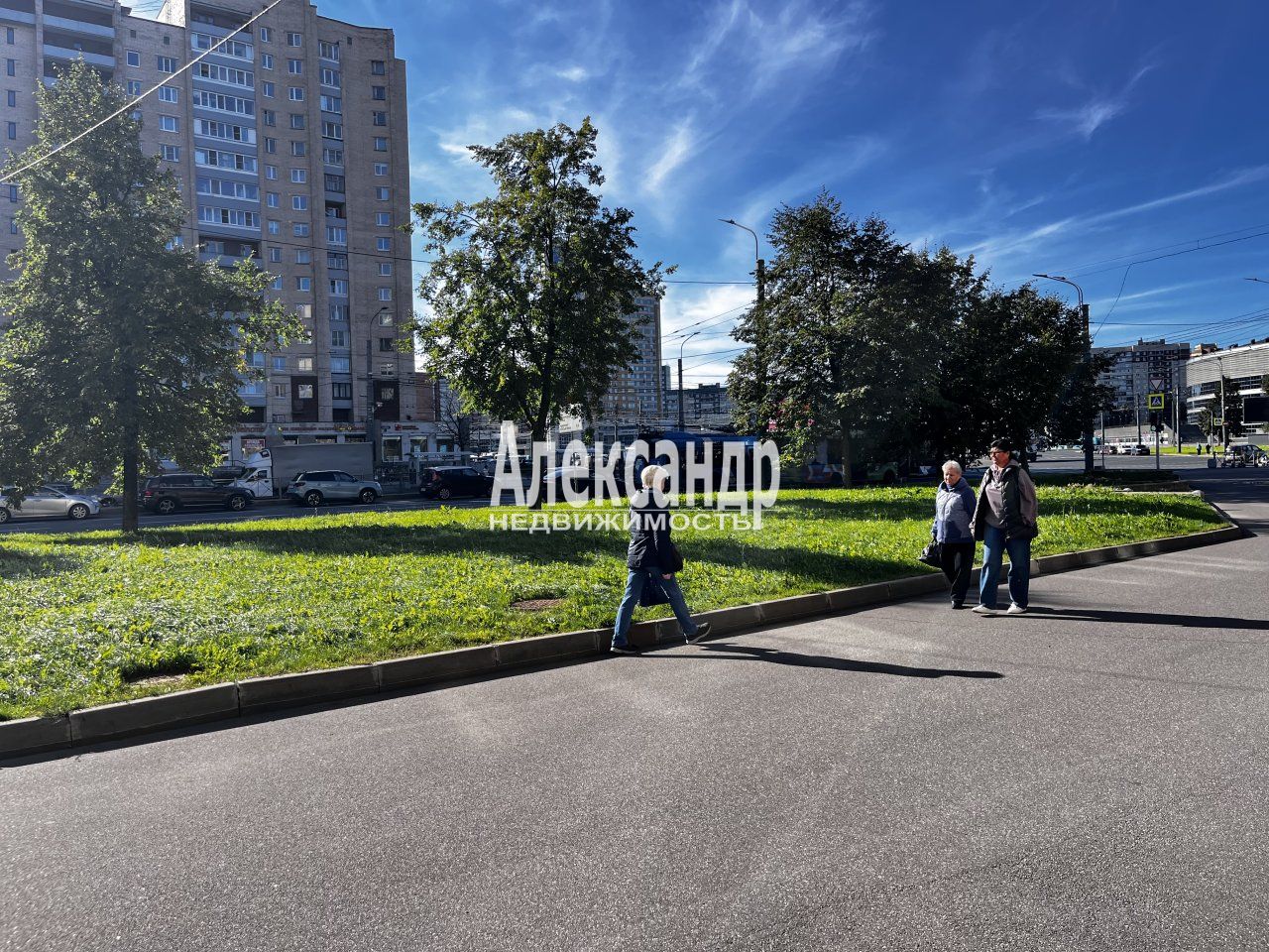 2-комнатная квартира (53м2) на продажу по адресу Санкт-Петербург, проспект Большевиков, 2— фото 47 из 48