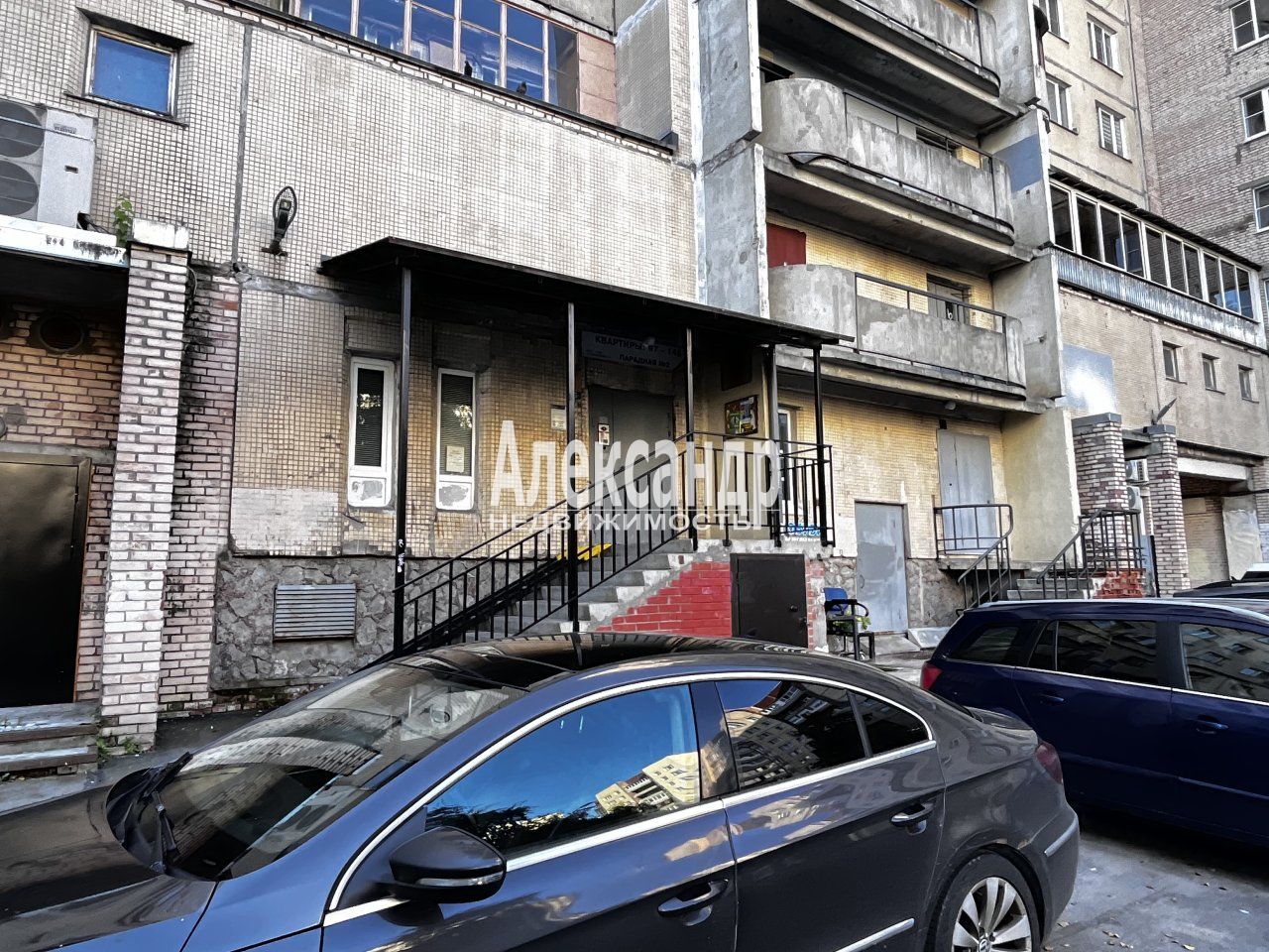 2-комнатная квартира (52м2) в аренду по адресу Санкт-Петербург, проспект Большевиков, 2Б— фото 40 из 46
