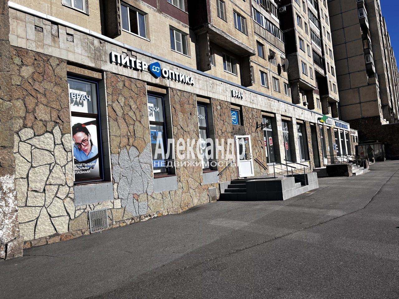 2-комнатная квартира (52м2) в аренду по адресу Санкт-Петербург, проспект Большевиков, 2Б— фото 45 из 46