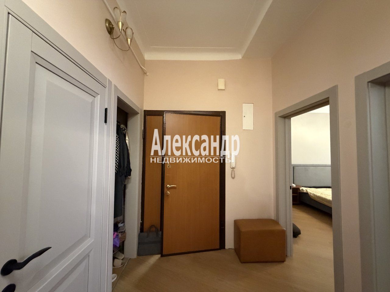 3-комнатная квартира