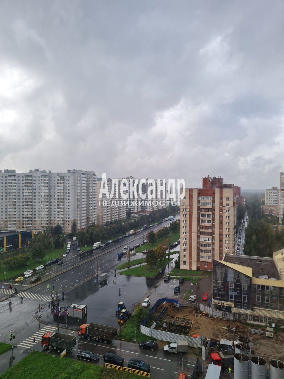 2-комнатная квартира