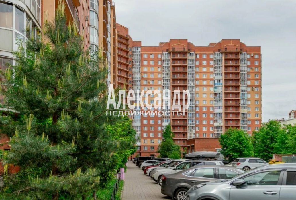 2-комнатная квартира площадью 74 м2