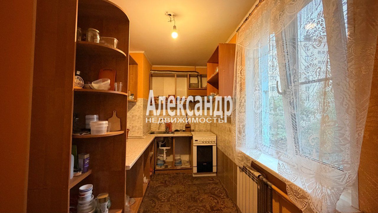 2-комнатная квартира (51м2) на продажу по адресу Санкт-Петербург, улица Олеко Дундича, 19к5— фото 5 из 17