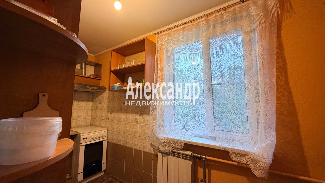 2-комнатная квартира (51м2) на продажу по адресу Санкт-Петербург, улица Олеко Дундича, 19к5— фото 6 из 17