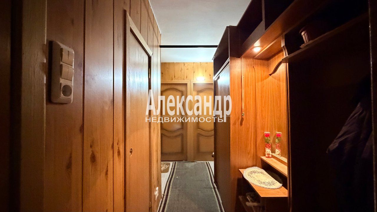 2-комнатная квартира (51м2) на продажу по адресу Санкт-Петербург, улица Олеко Дундича, 19к5— фото 10 из 17