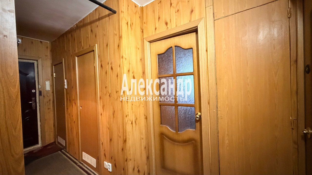 2-комнатная квартира (51м2) на продажу по адресу Санкт-Петербург, улица Олеко Дундича, 19к5— фото 11 из 17