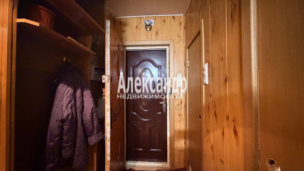 2-комнатная квартира (51м2) на продажу по адресу Санкт-Петербург, улица Олеко Дундича, 19к5— фото 12 из 17
