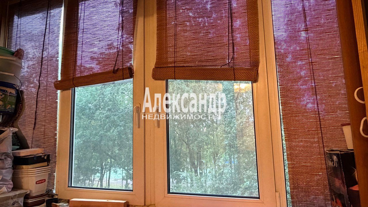 2-комнатная квартира (51м2) на продажу по адресу Санкт-Петербург, улица Олеко Дундича, 19к5— фото 14 из 17