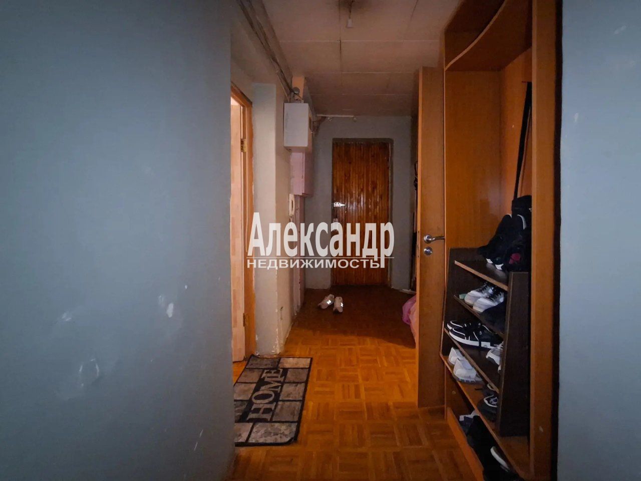 4-комнатная квартира (101м2) на продажу по адресу Санкт-Петербург, Купчинская улица, 4к4— фото 19 из 26