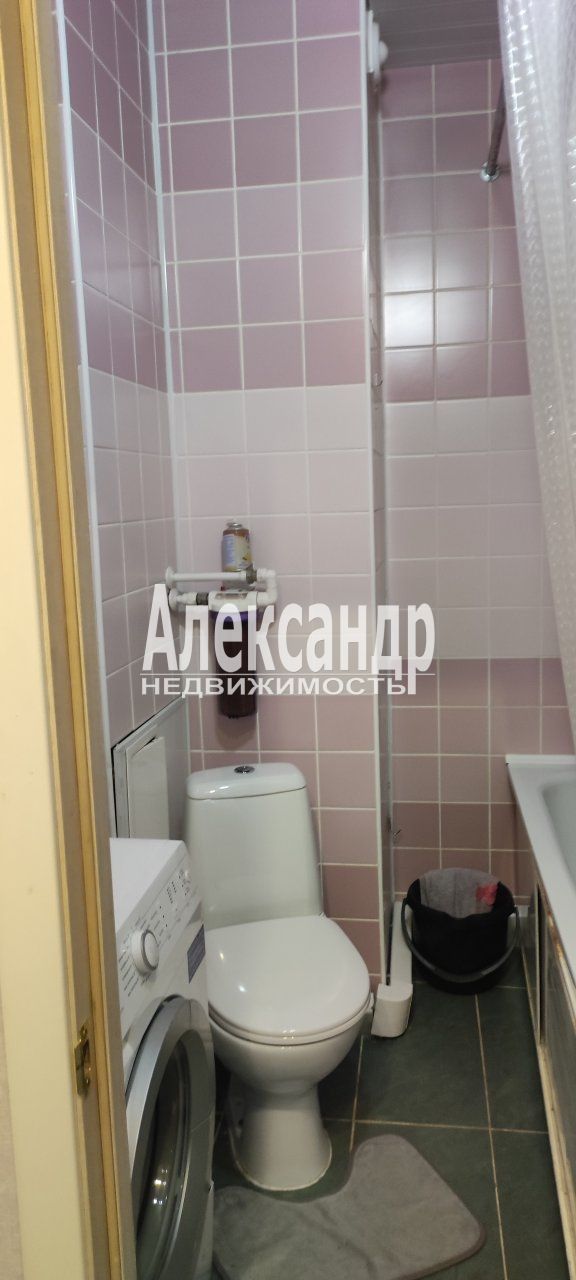 Студия (23м2) в аренду — фото 11 из 15