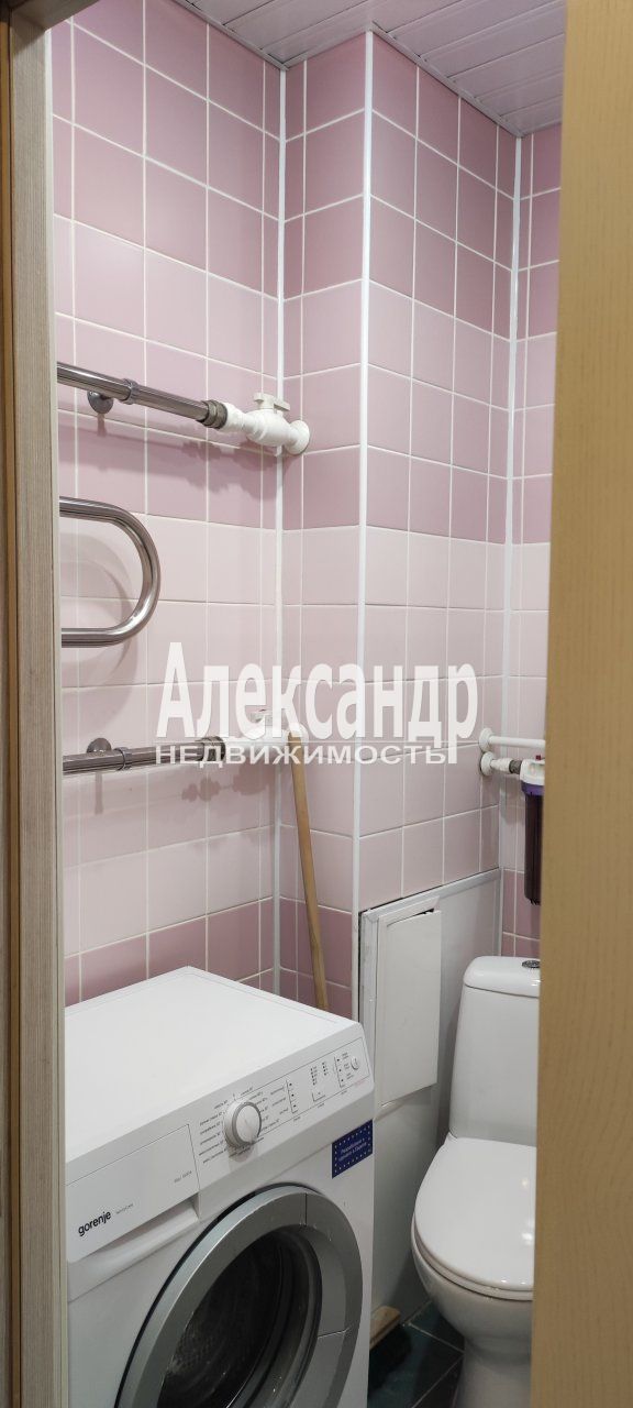 Студия (23м2) в аренду — фото 12 из 15