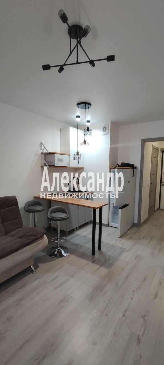 Студия (20м2) в аренду — фото 1 из 25