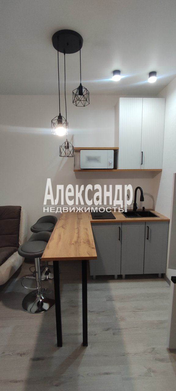 Студия (20м2) в аренду — фото 14 из 25