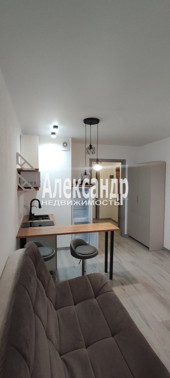 Студия (20м2) в аренду — фото 16 из 25