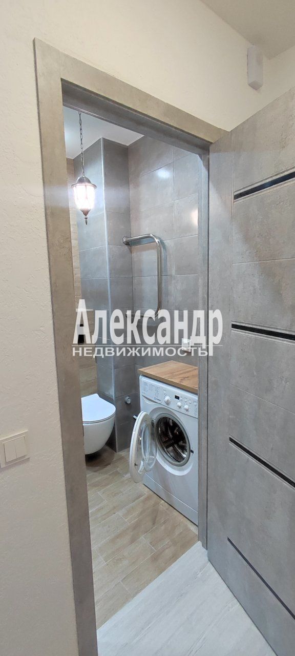 Студия (20м2) в аренду — фото 20 из 25
