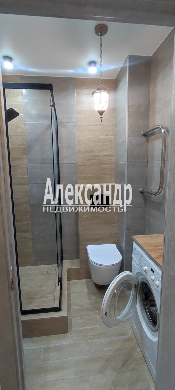 Студия (20м2) в аренду — фото 22 из 25