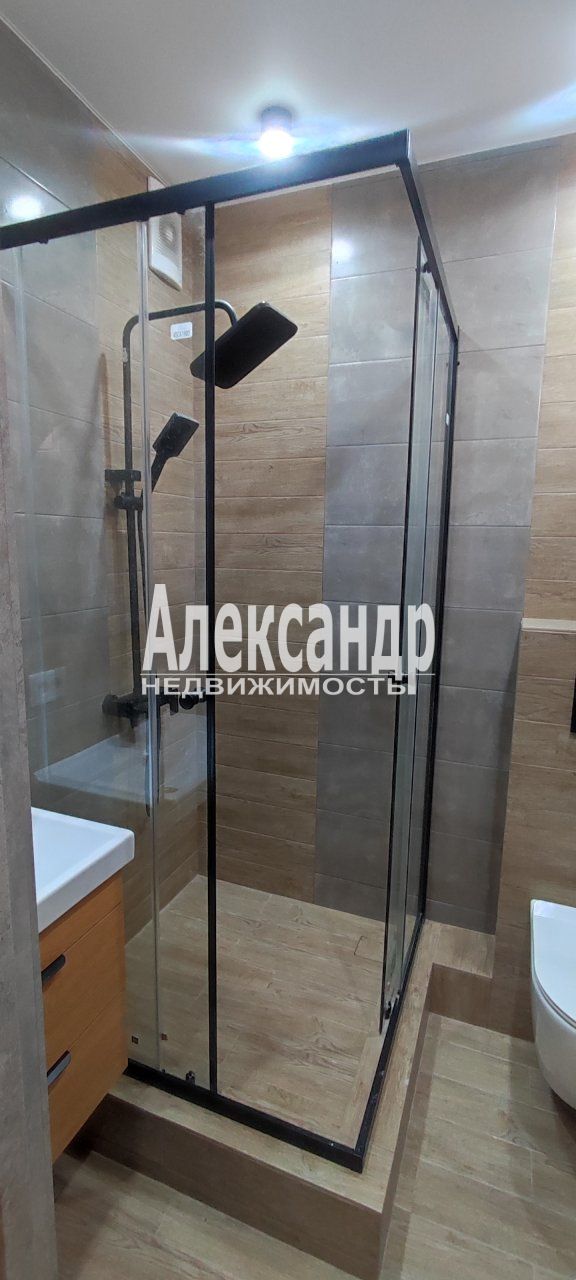 Студия (20м2) в аренду — фото 23 из 25