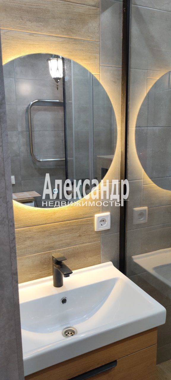 Студия (20м2) в аренду — фото 24 из 25