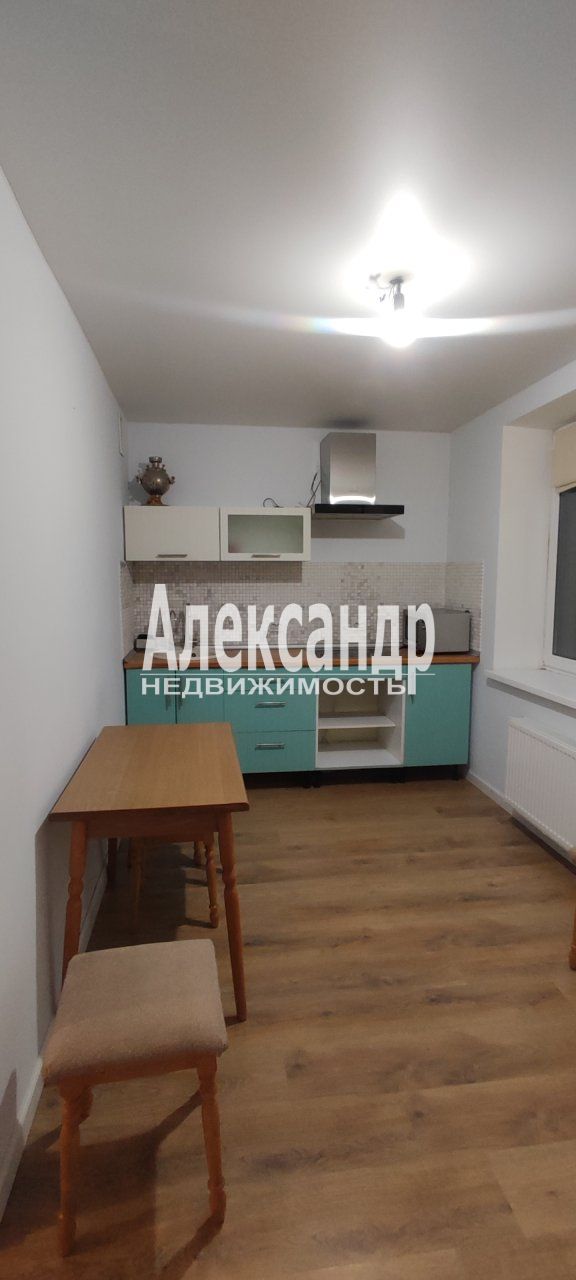 2-комнатная квартира (54м2) на продажу по адресу Ленинградская область, Всеволожский район, Мурино, улица Шувалова, 16/9, подъезд 6— фото 10 из 17