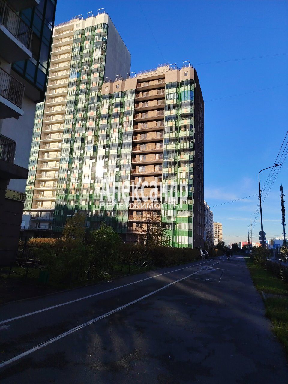 Студия (25м2) в аренду — фото 2 из 22