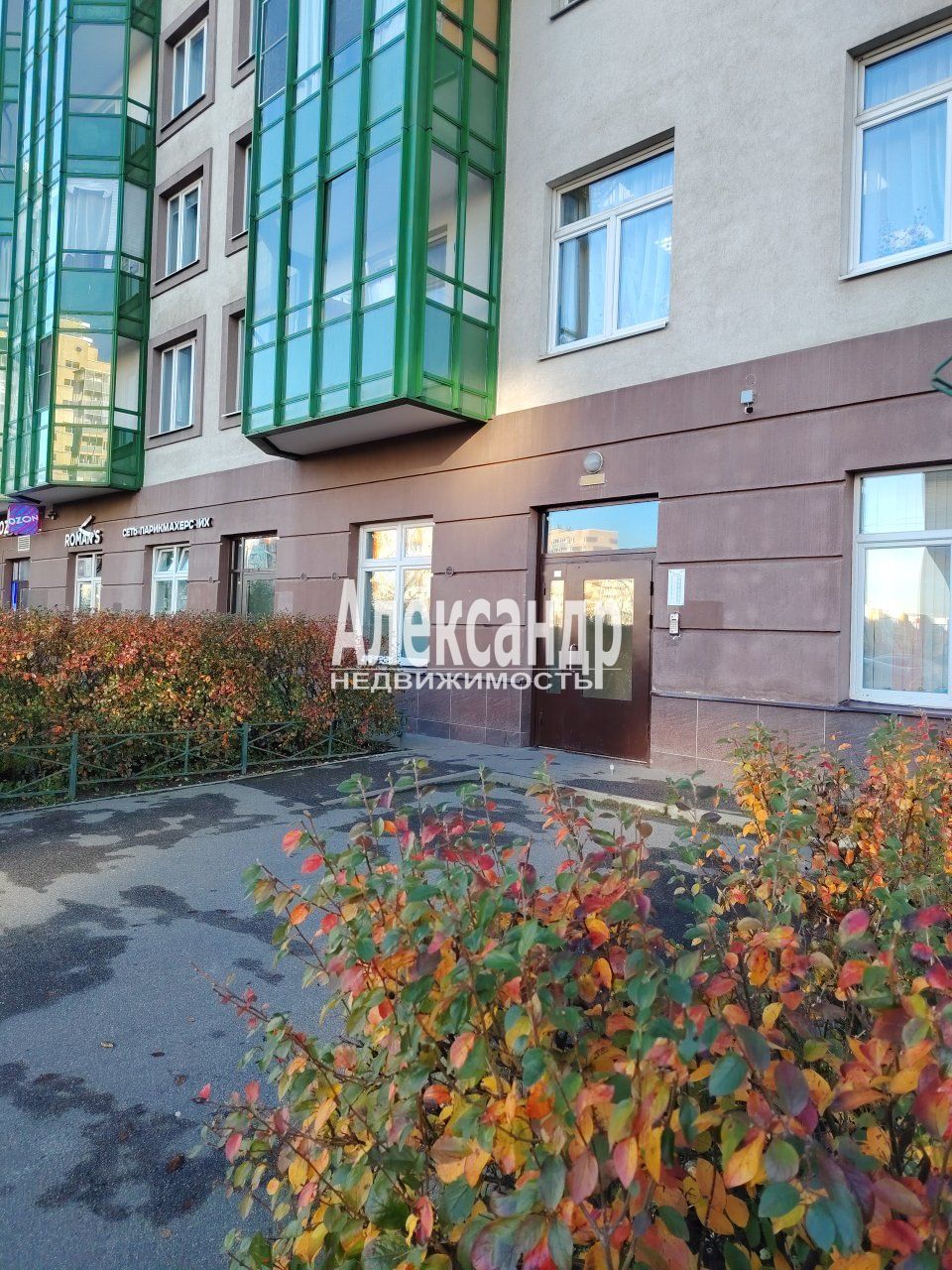 Студия (25м2) в аренду — фото 3 из 22