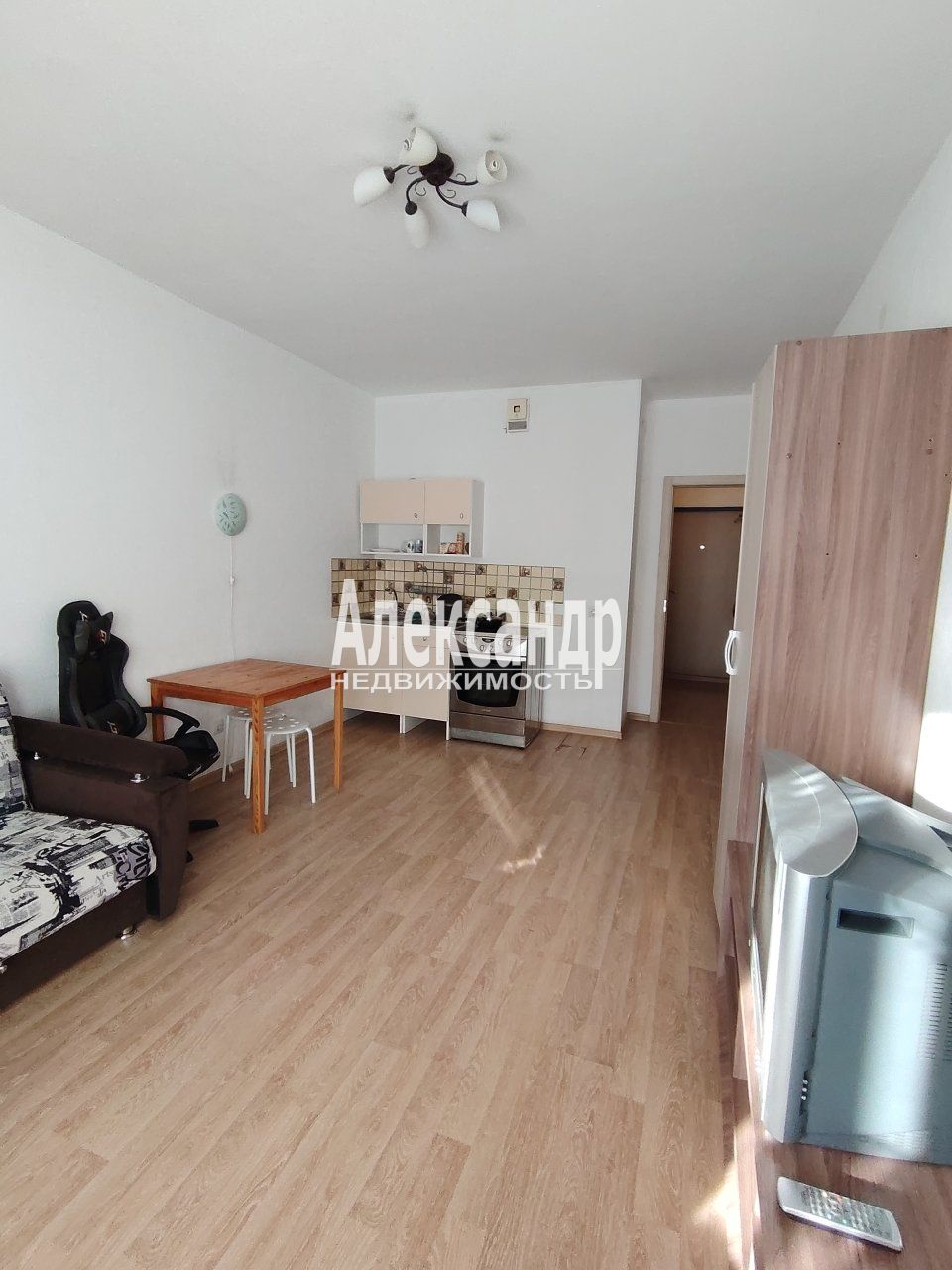 Студия (25м2) в аренду — фото 11 из 22