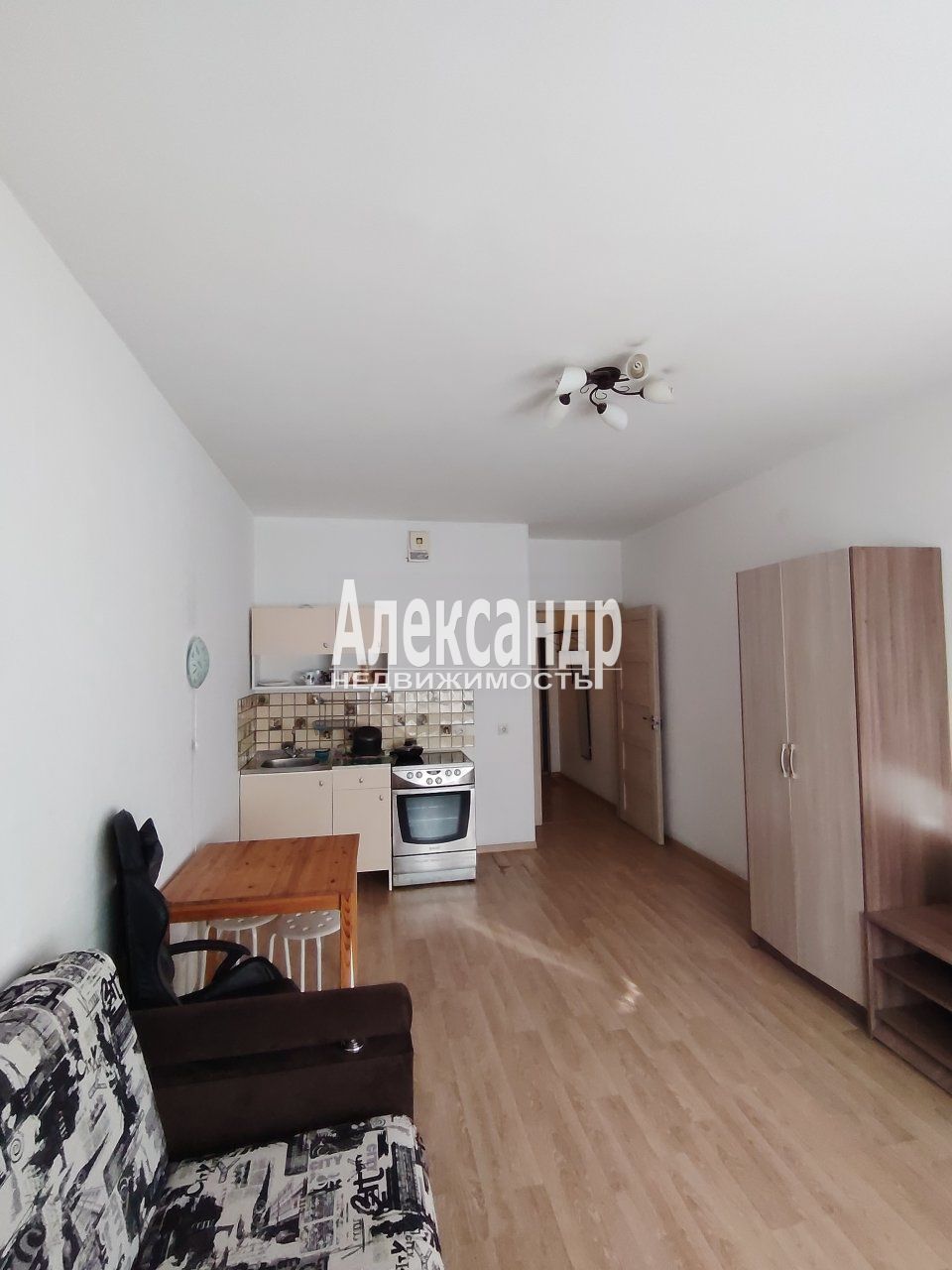 Студия (25м2) в аренду — фото 12 из 22