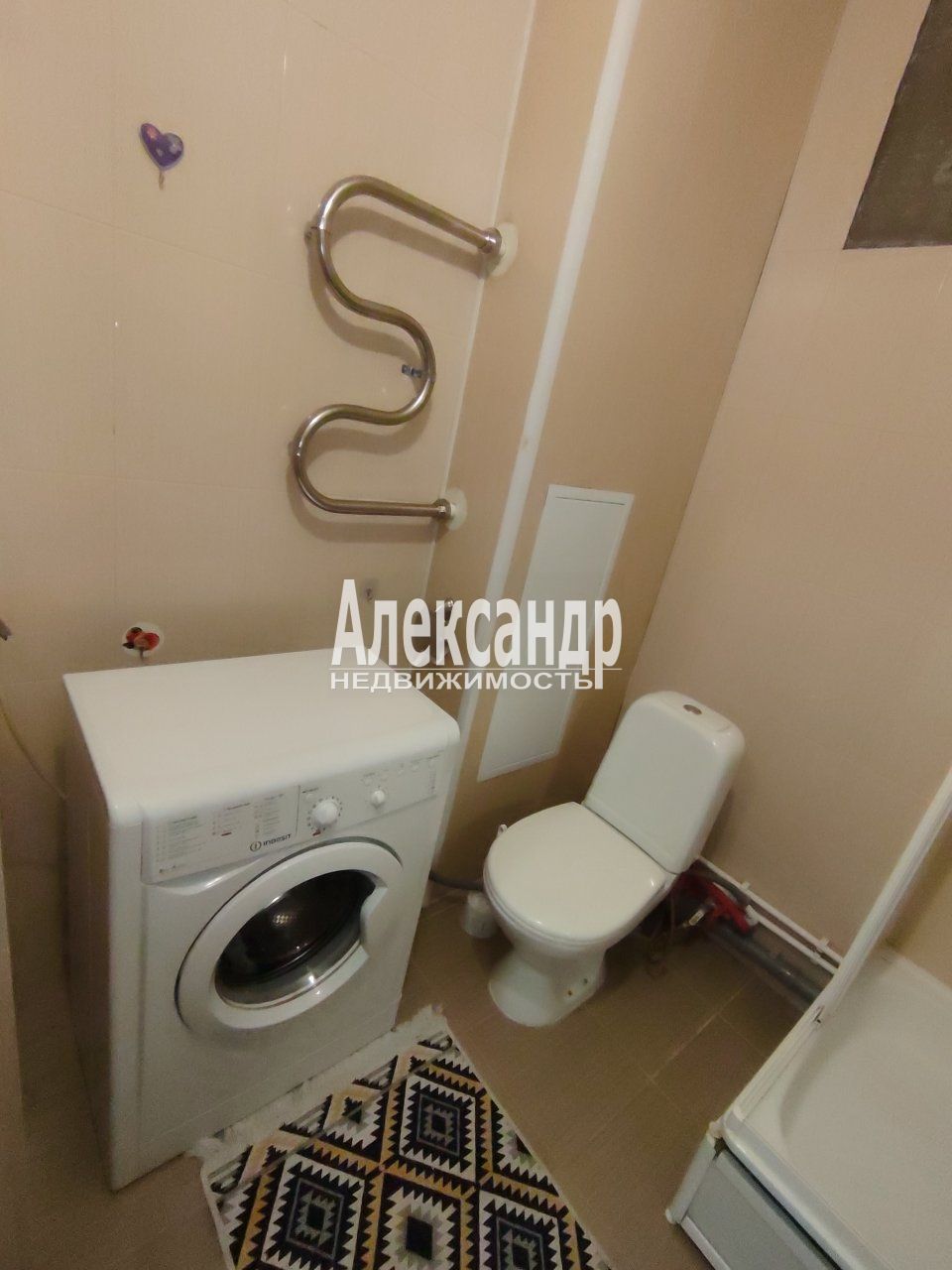 Студия (25м2) в аренду — фото 20 из 22