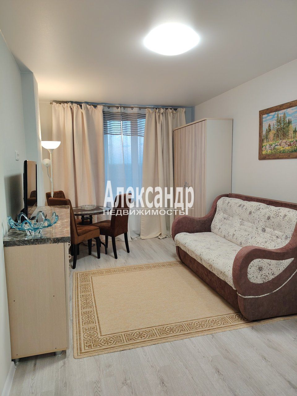Студия (22м2) на продажу — фото 1 из 29