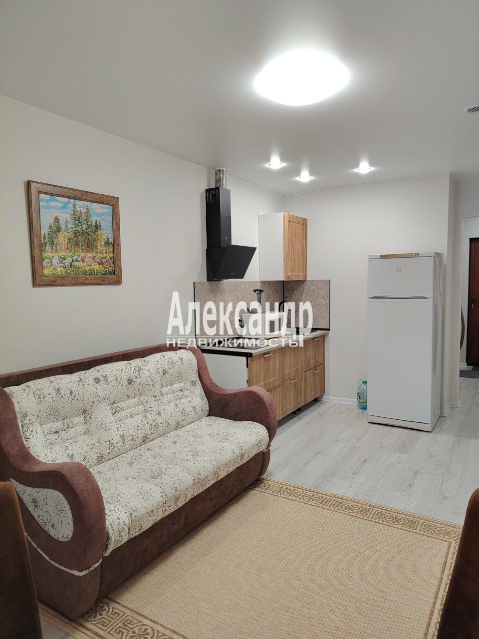 Студия (22м2) на продажу — фото 10 из 29