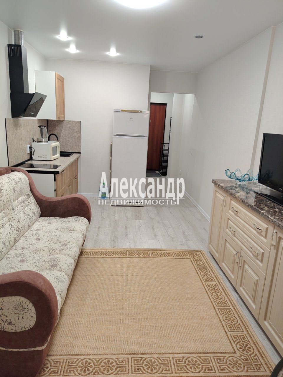 Студия (22м2) на продажу — фото 11 из 29
