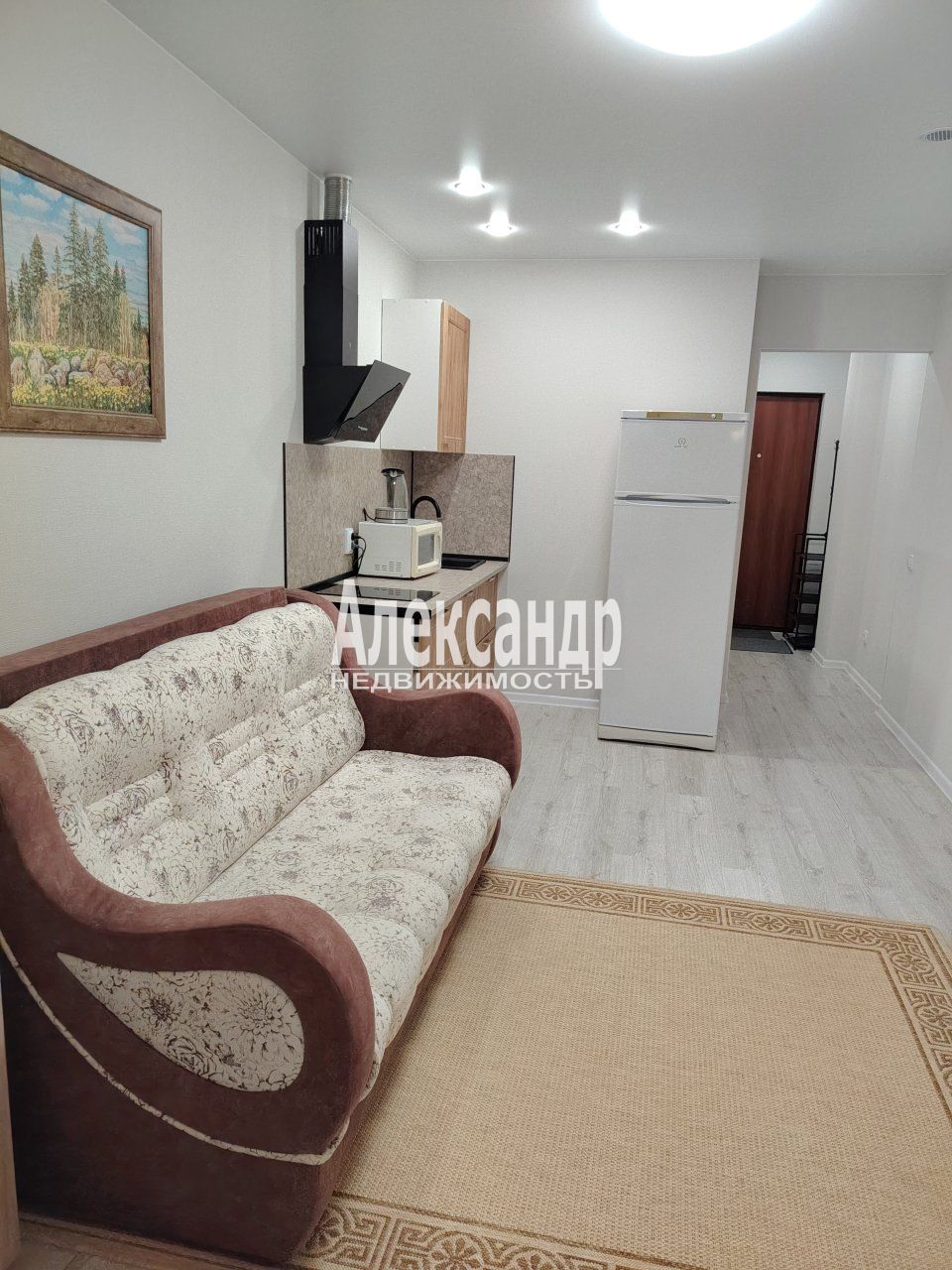 Студия (22м2) на продажу — фото 12 из 29