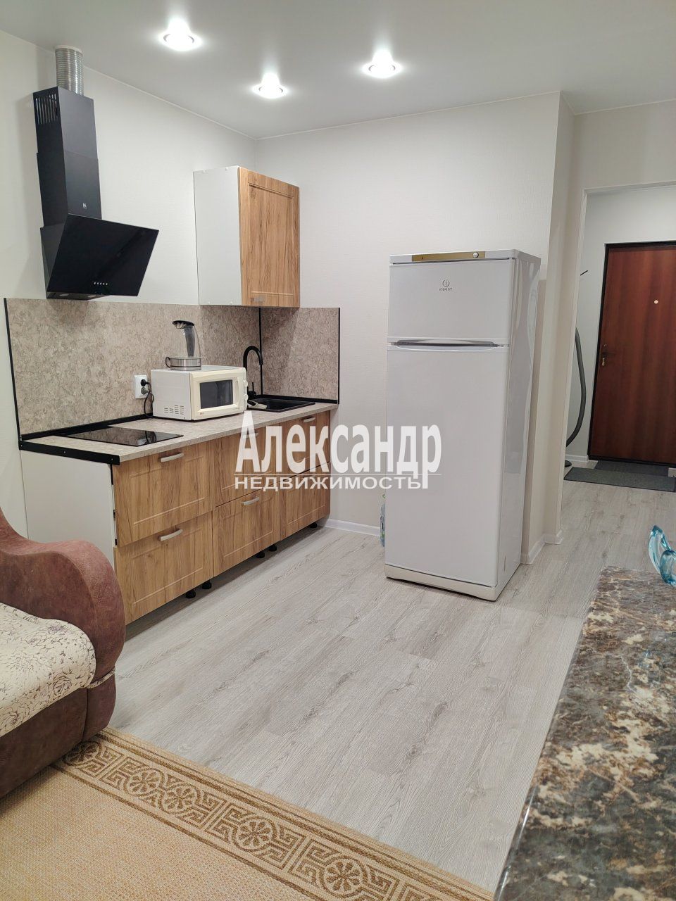 Студия (22м2) на продажу — фото 13 из 29