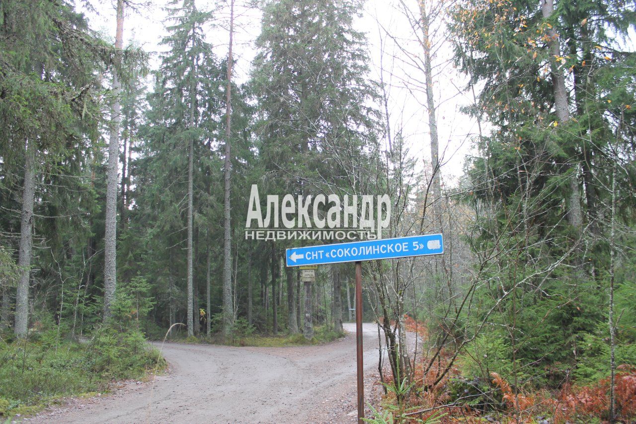 продается участок 10 соток