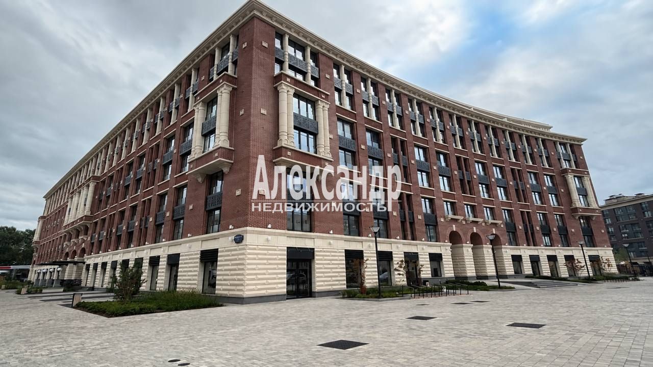 1-комнатная квартира