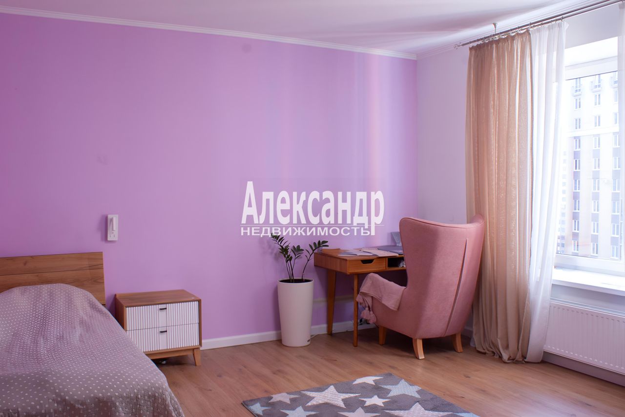 2-комнатная квартира