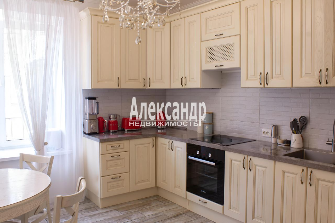 2-комнатная квартира