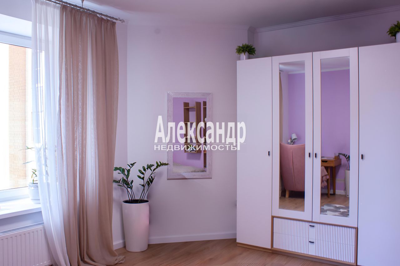 2-комнатная квартира