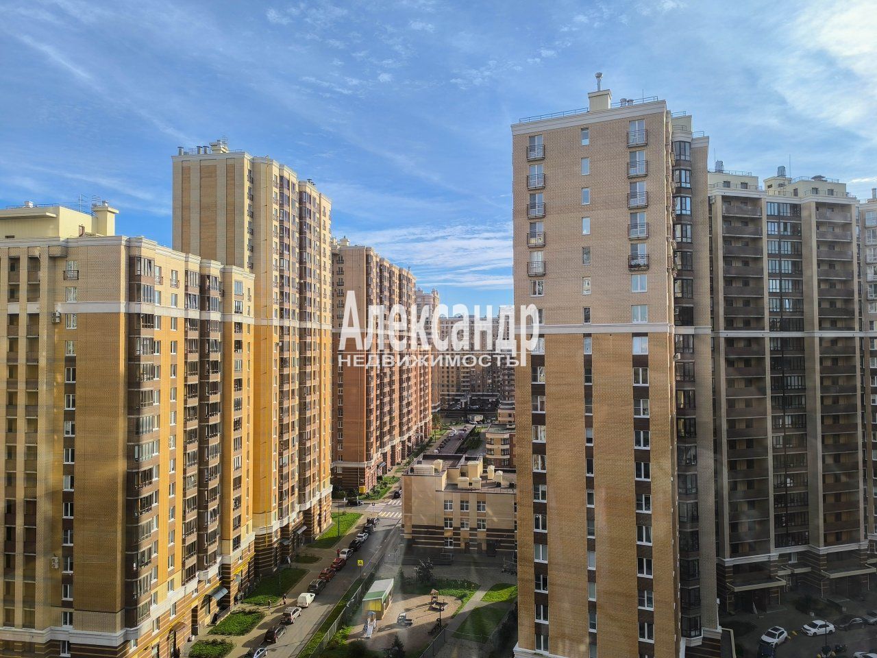 2-комнатная квартира (65м2) на продажу по адресу Ленинградская область, Всеволожский район, Заневское городское поселение, Кудрово, Областная улица, 9к1— фото 14 из 18