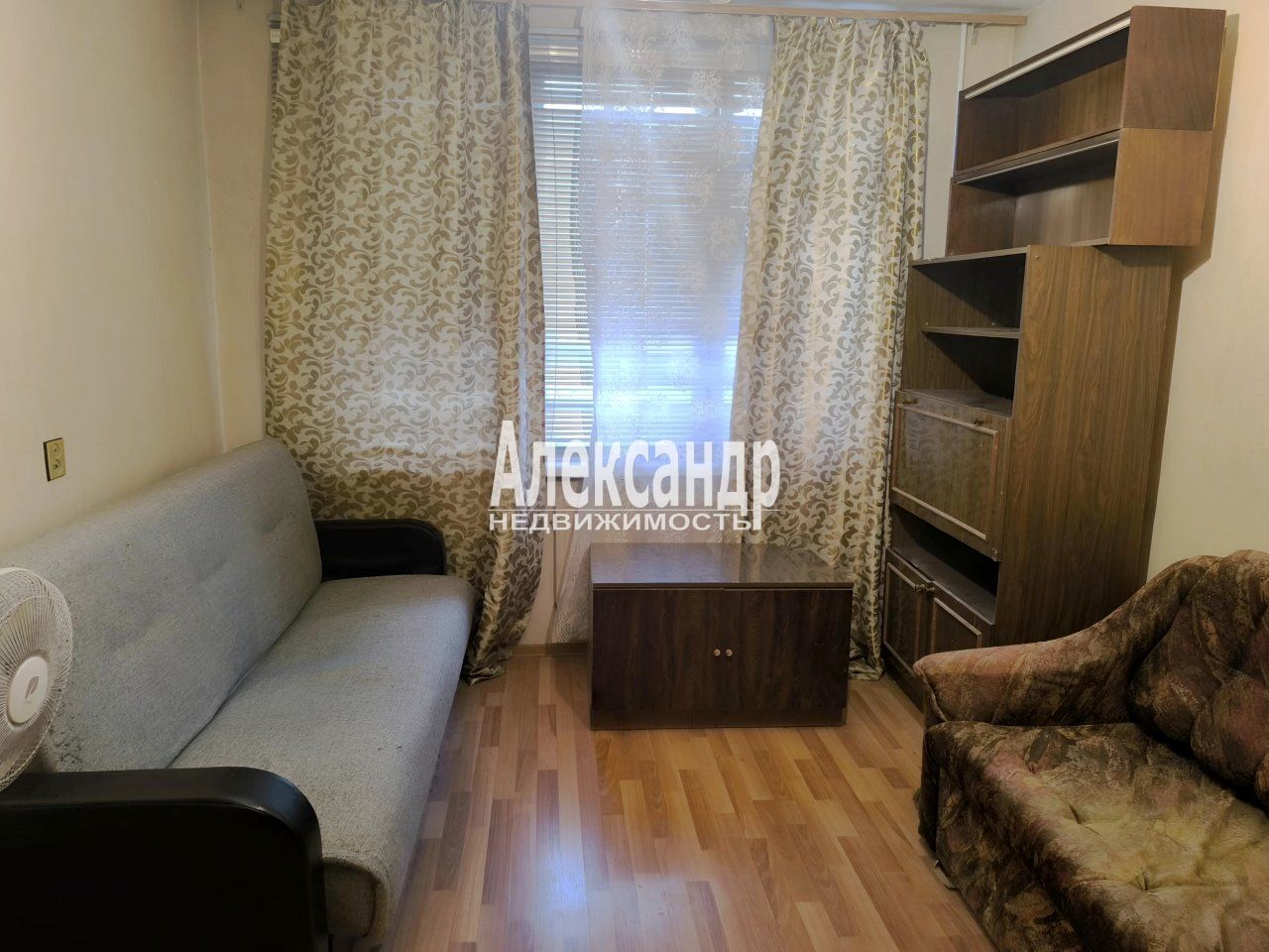 2-комнатная квартира площадью 53 м2