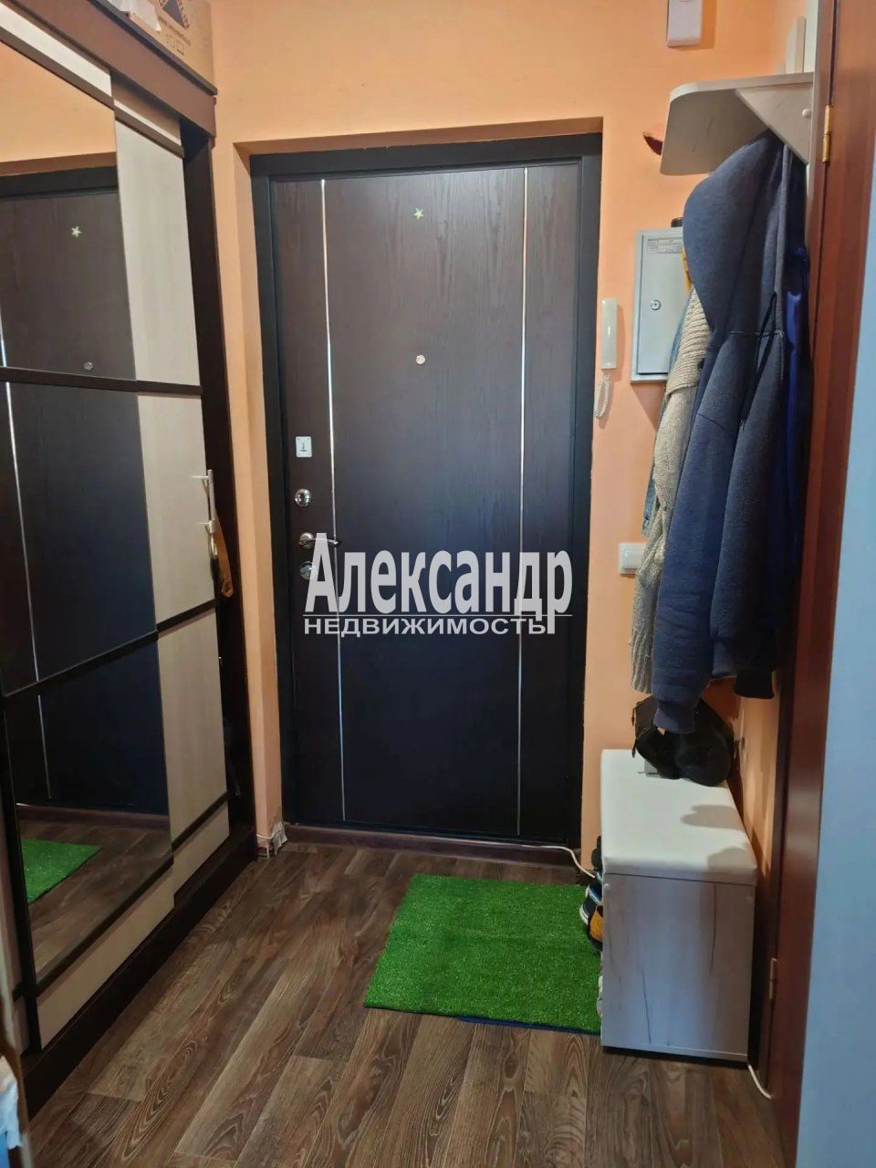 Студия (23м2) на продажу — фото 4 из 8