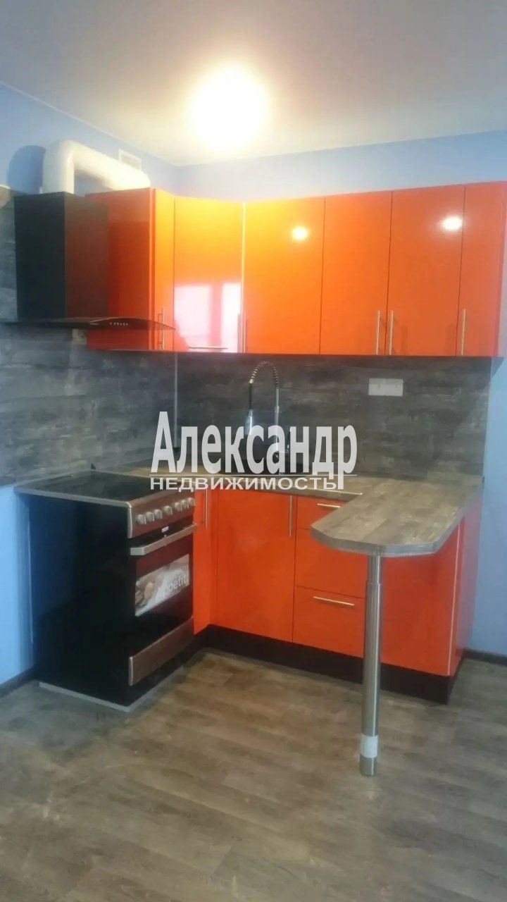 Студия (23м2) на продажу — фото 2 из 8