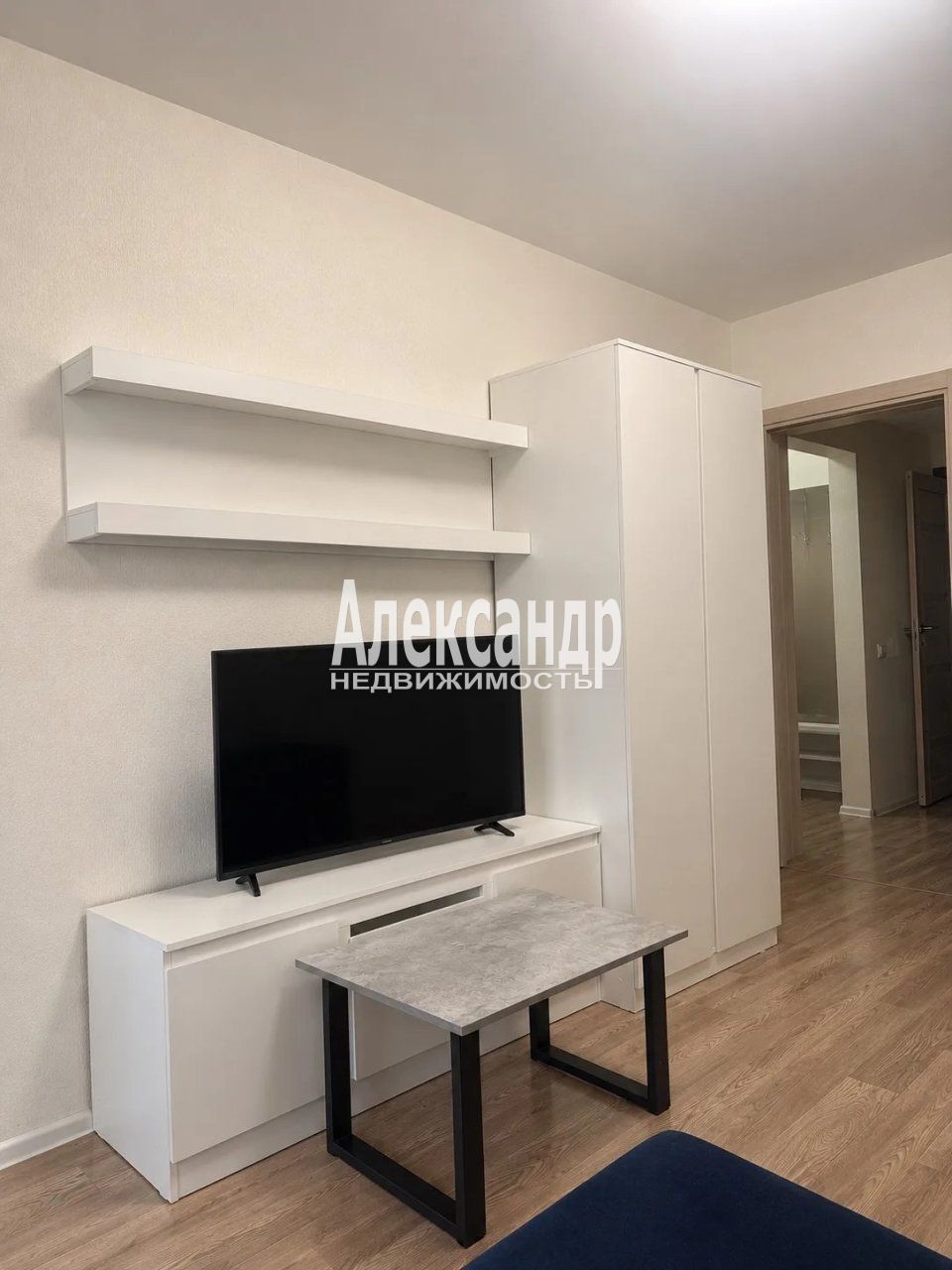 1-комнатная квартира (30м2) на продажу по адресу Санкт-Петербург, Чарушинская улица, 24к1— фото 2 из 10