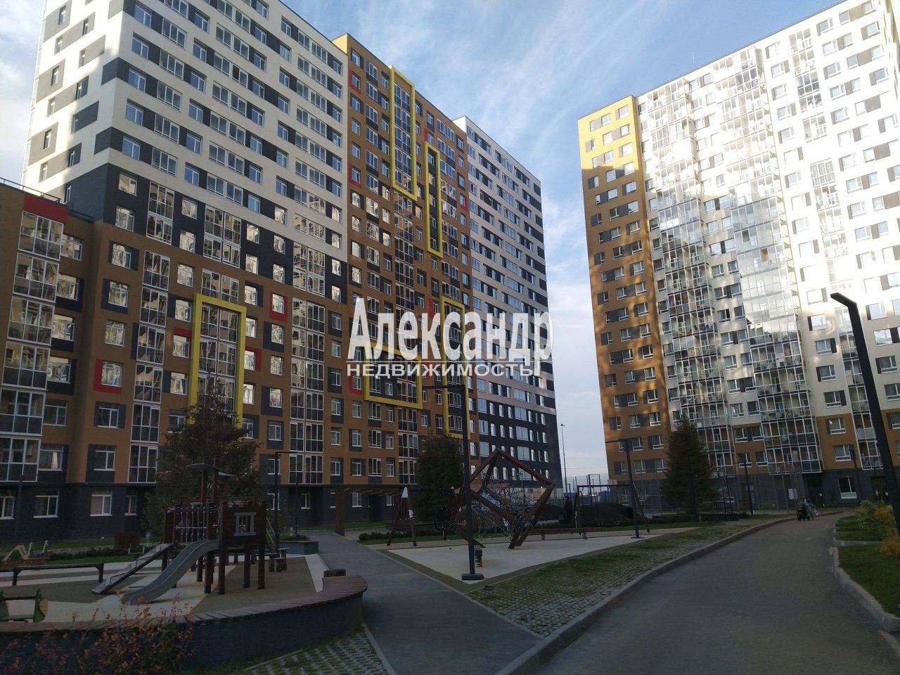 Студия (22м2) на продажу — фото 1 из 18