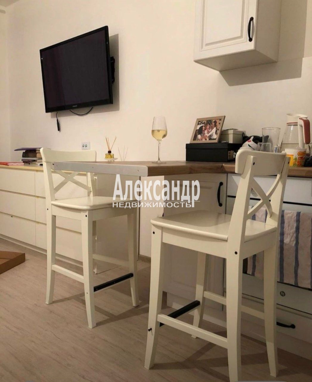 Студия (30м2) в аренду — фото 1 из 10