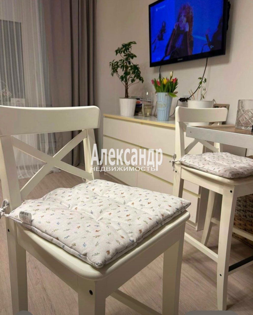 Студия (30м2) в аренду — фото 3 из 10