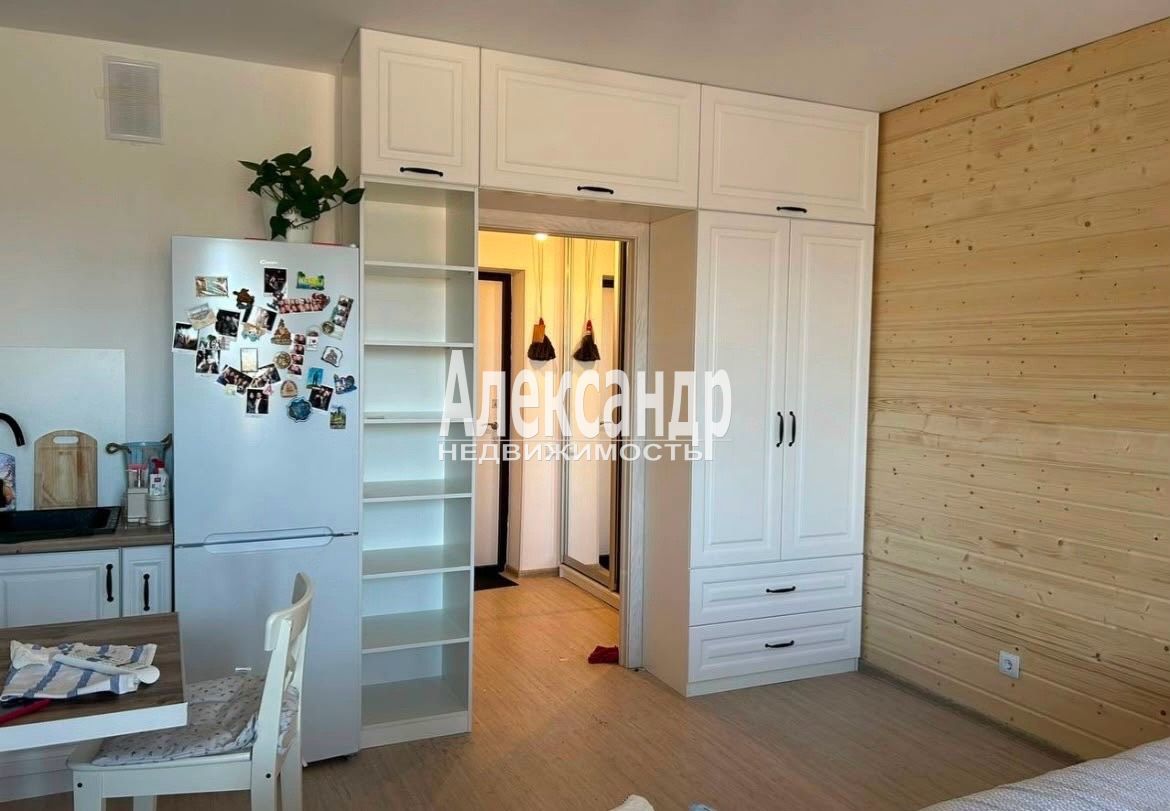 Студия (30м2) в аренду — фото 4 из 10