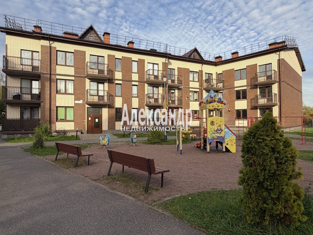 Студия (30м2) в аренду — фото 7 из 10