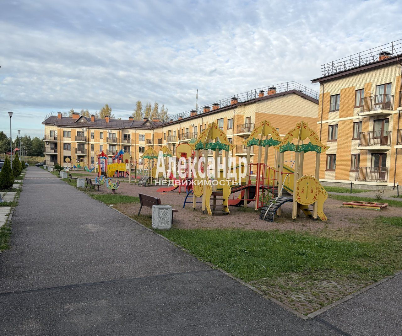 Студия (30м2) в аренду — фото 8 из 10